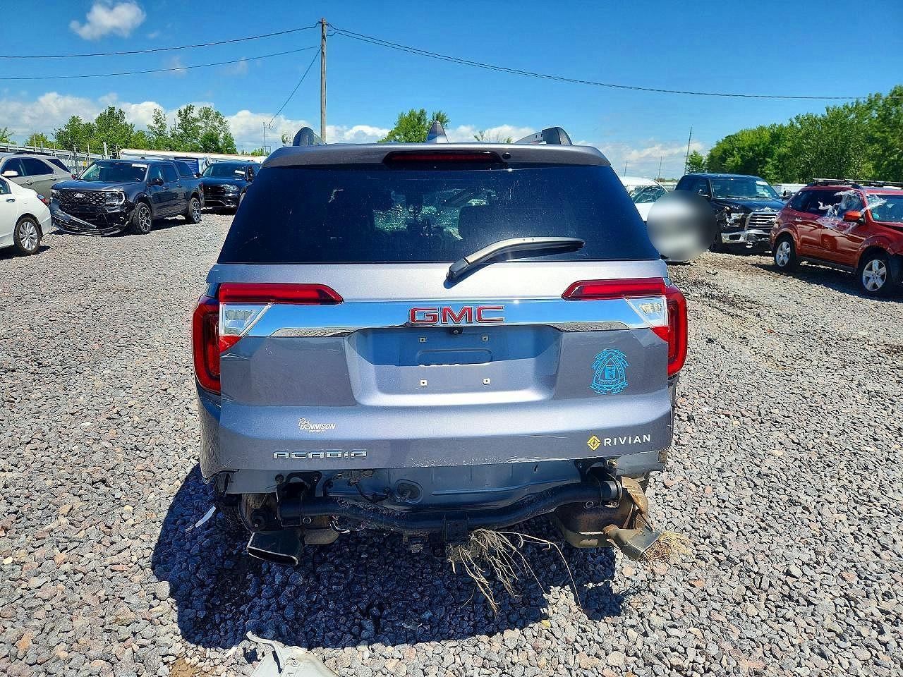 2021 GMC ACADIA