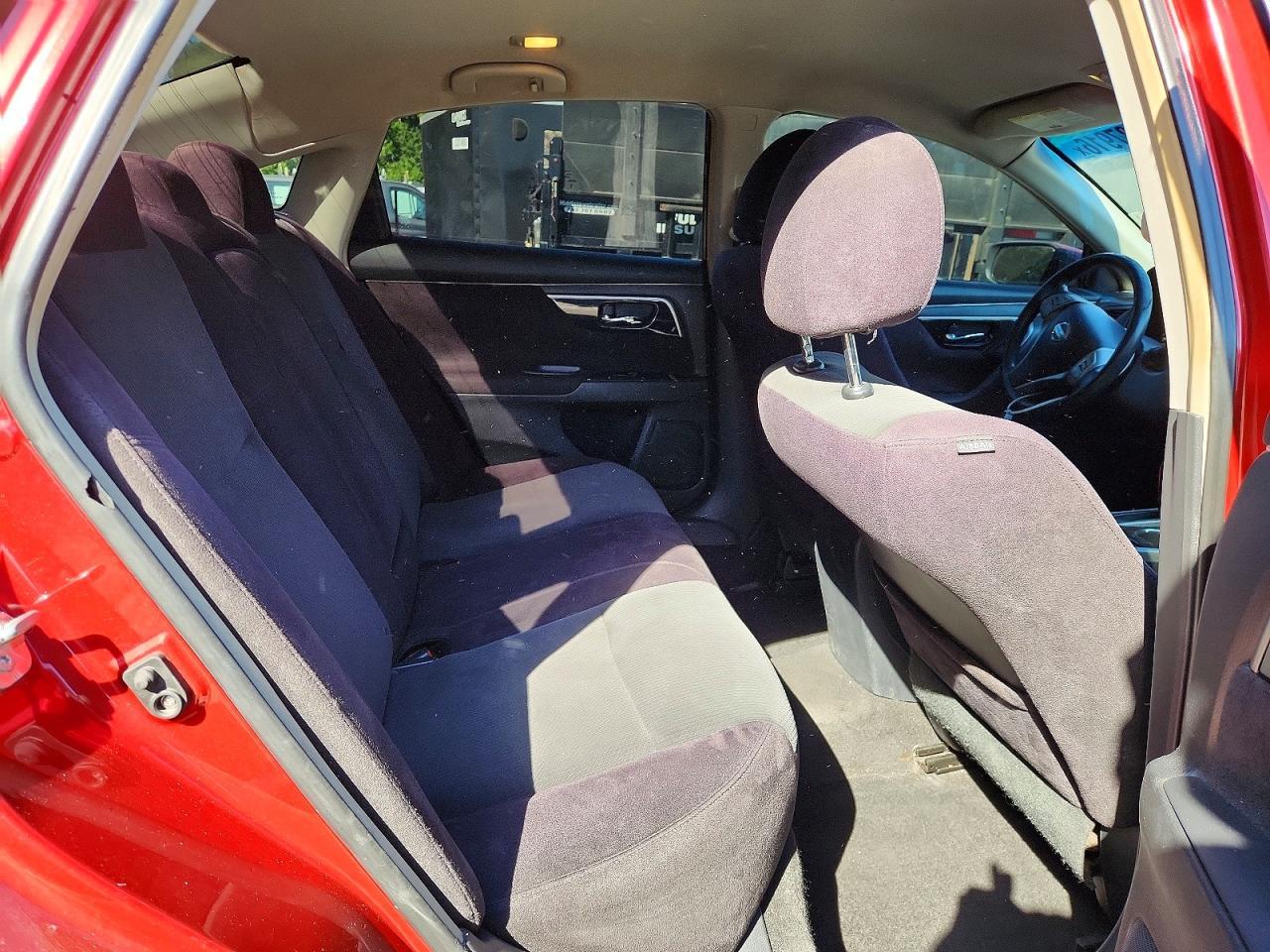 2013 NISSAN ALTIMA