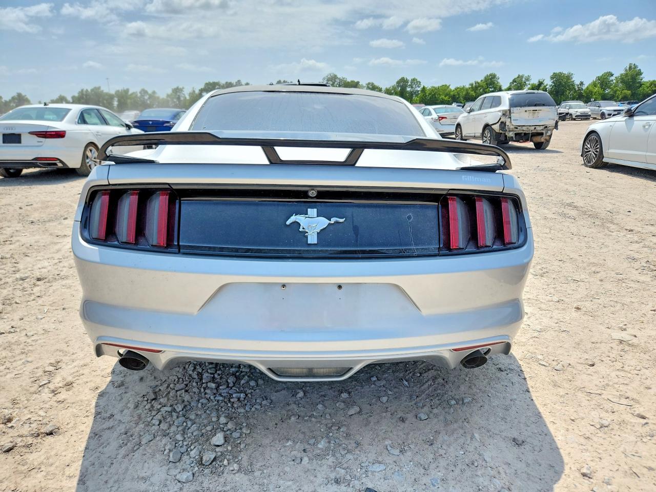 2017 FORD MUSTANG