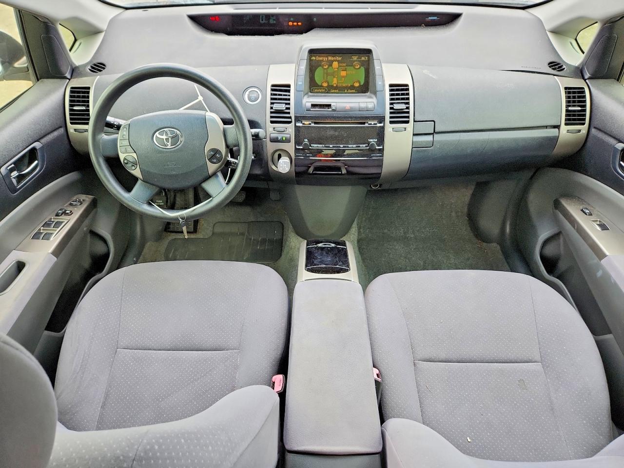 2007 TOYOTA PRIUS