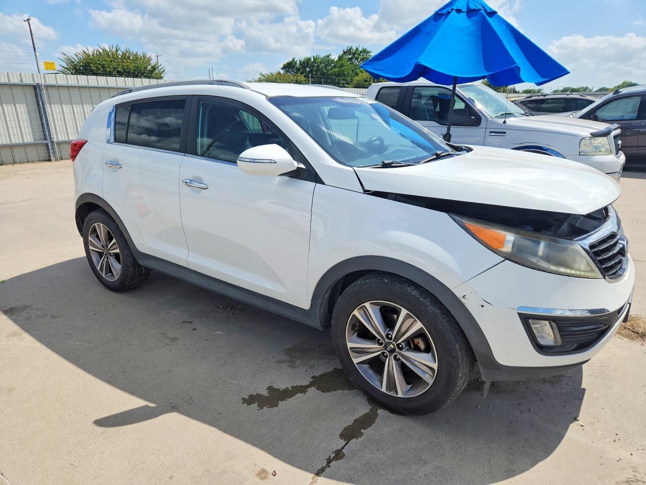 2014 KIA SPORTAGE