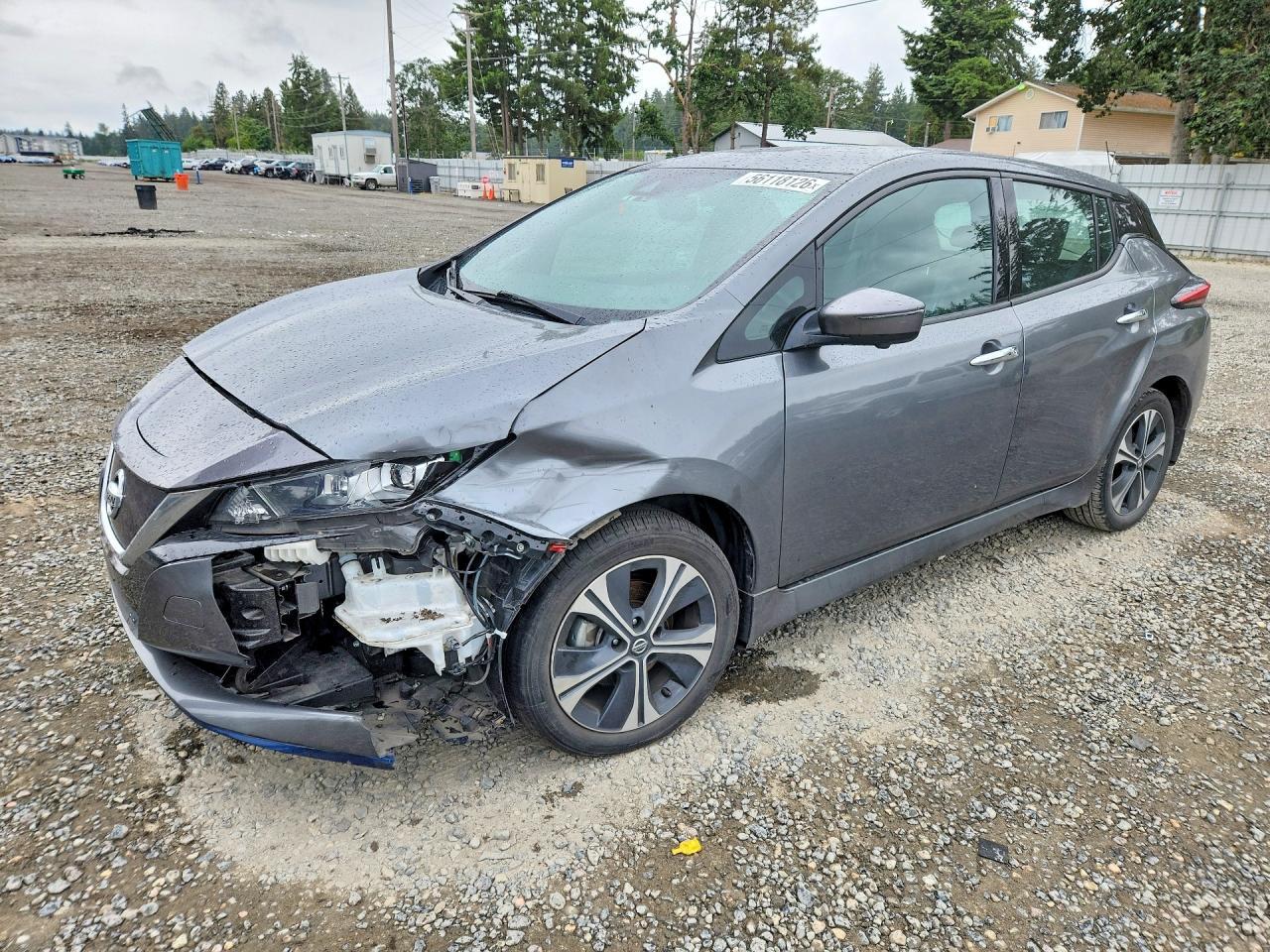 2020 NISSAN LEAF