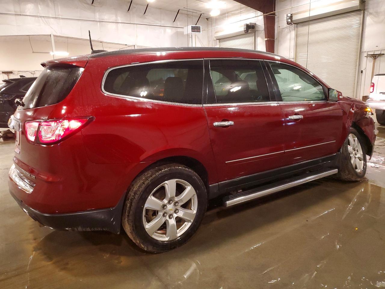 2016 CHEVROLET TRAVERSE