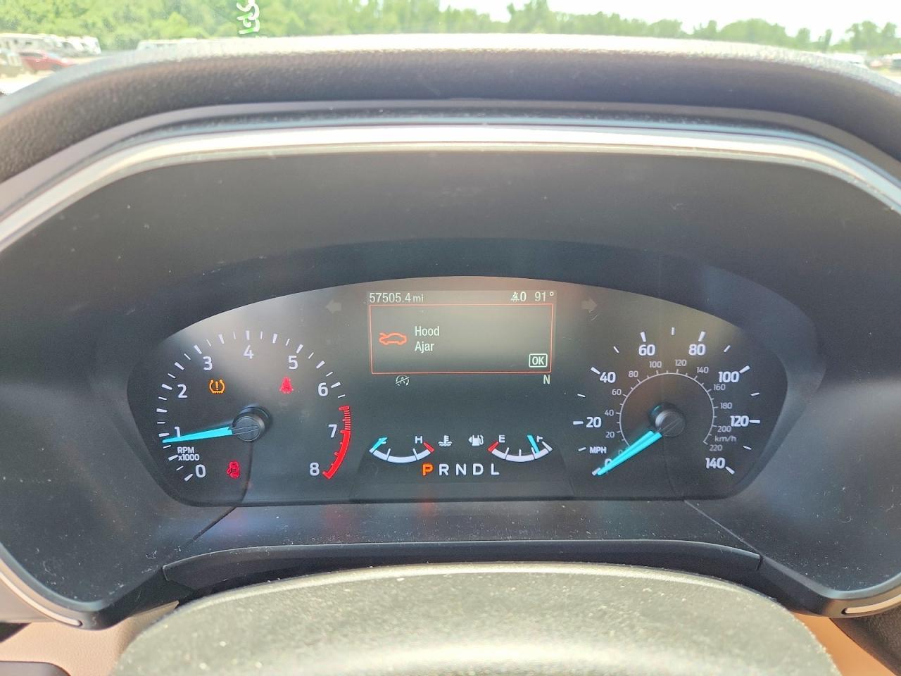 2020 FORD ESCAPE