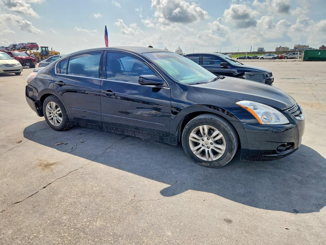2012 NISSAN ALTIMA