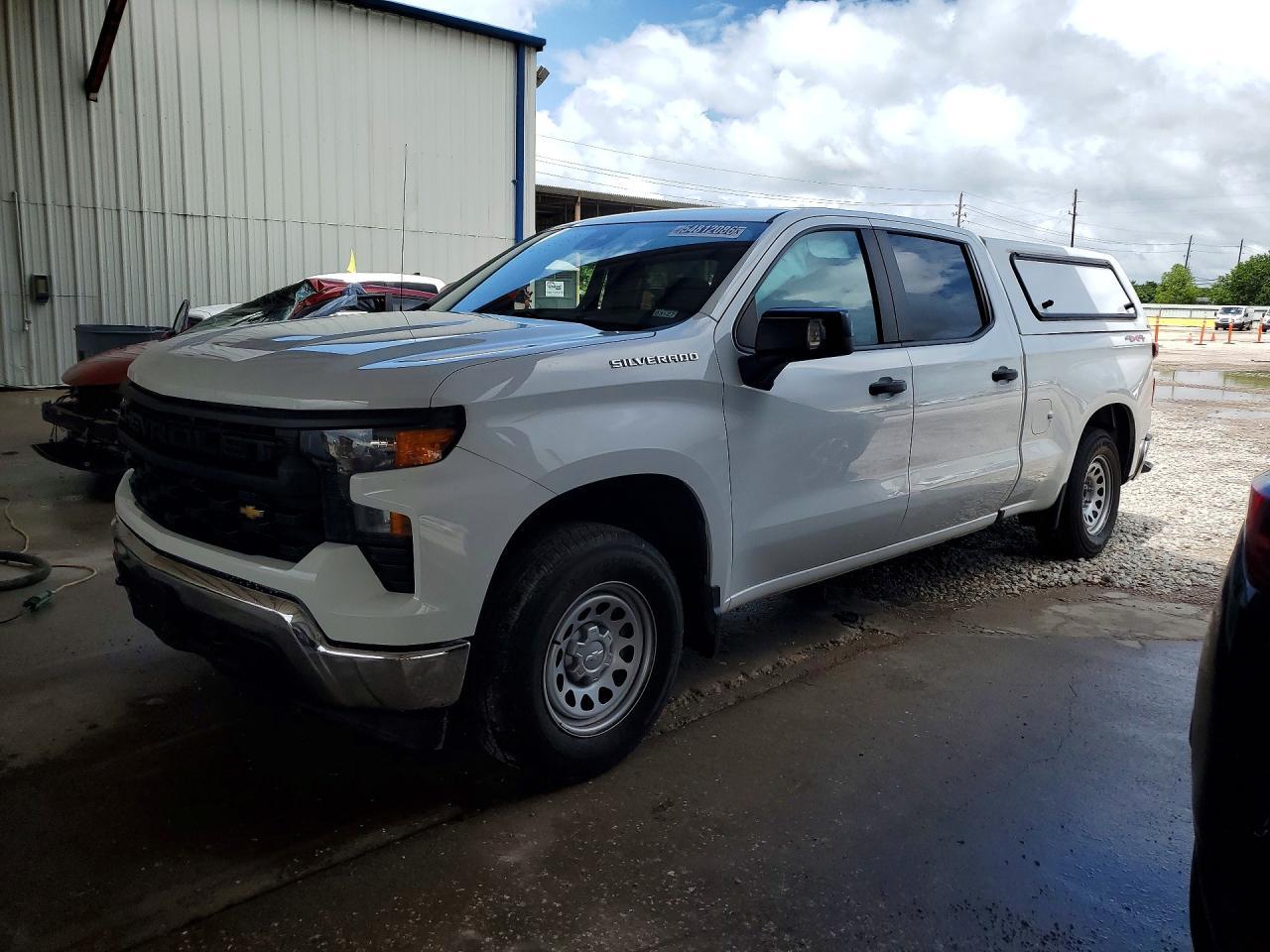 2023 CHEVROLET Silverado
