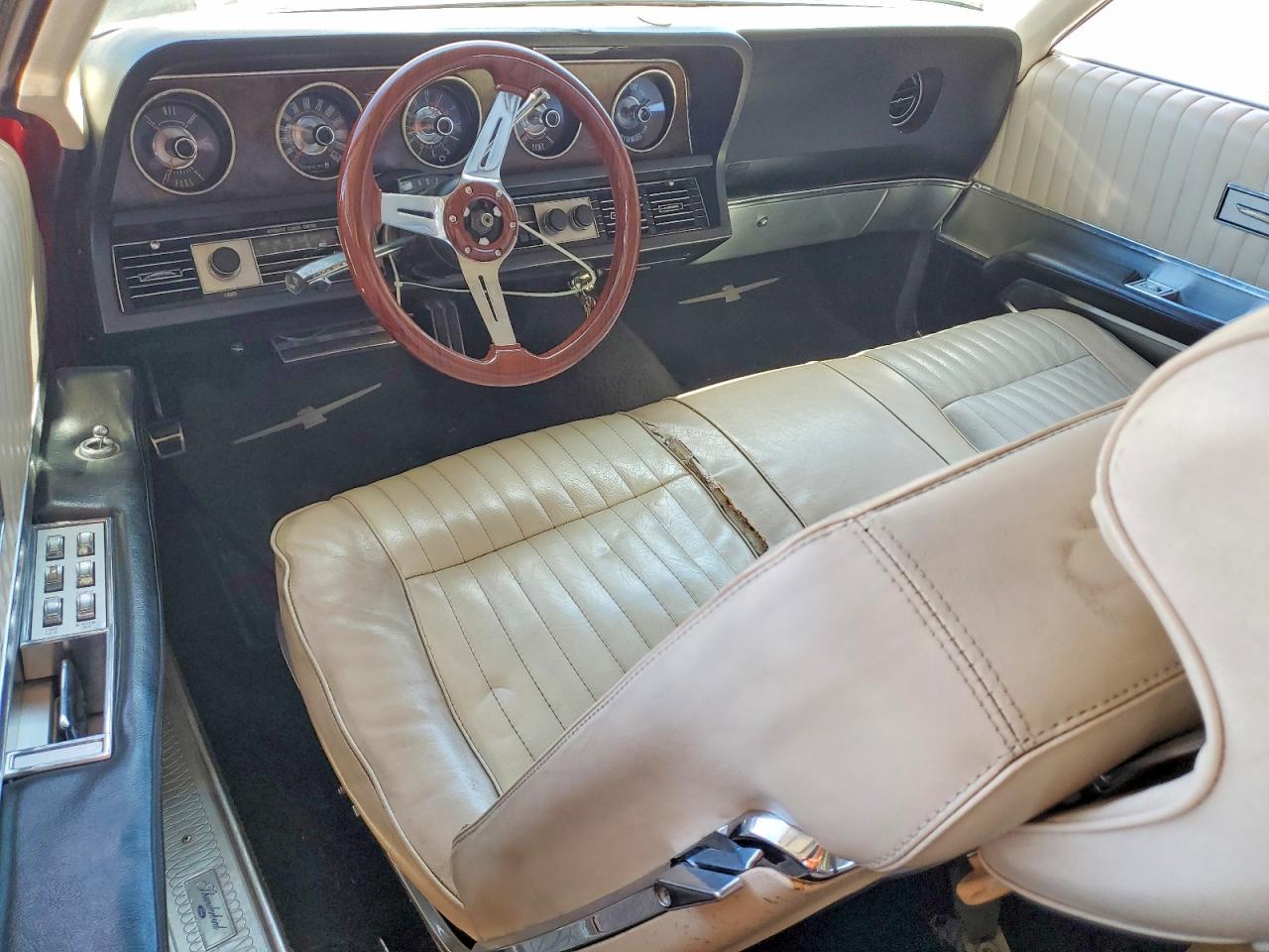 1968 FORD F