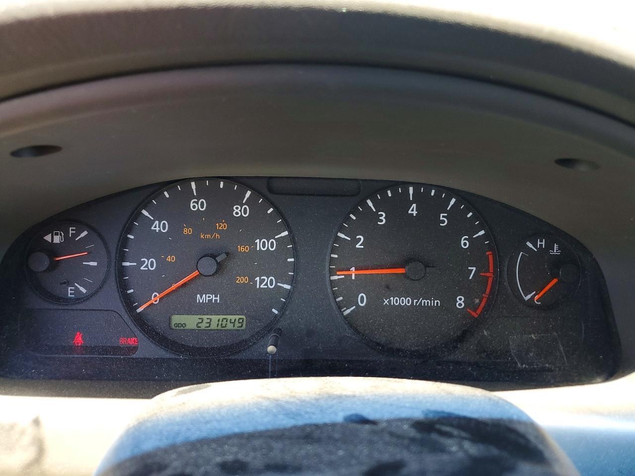 2004 NISSAN SENTRA