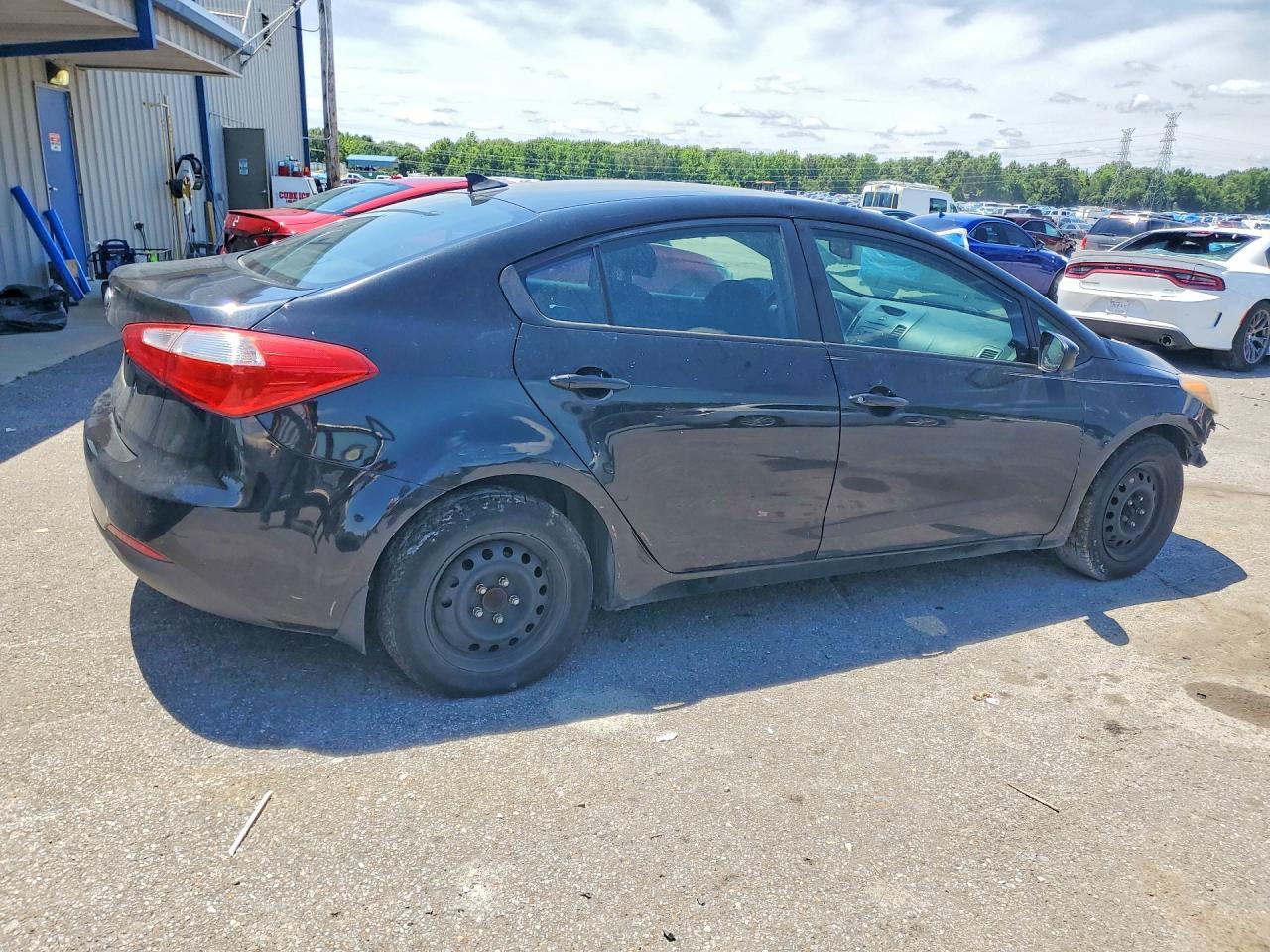 2014 KIA FORTE