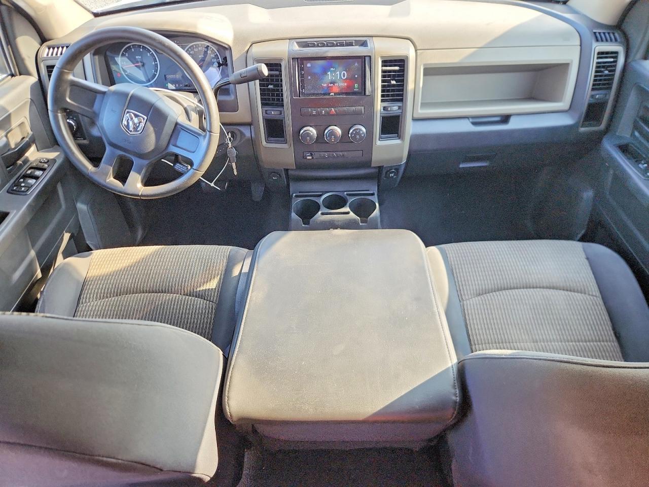 2010 DODGE RAM 1500