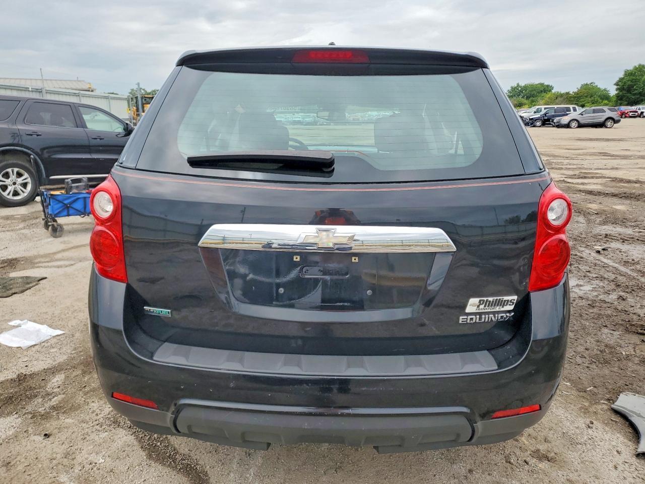 2012 CHEVROLET EQUINOX