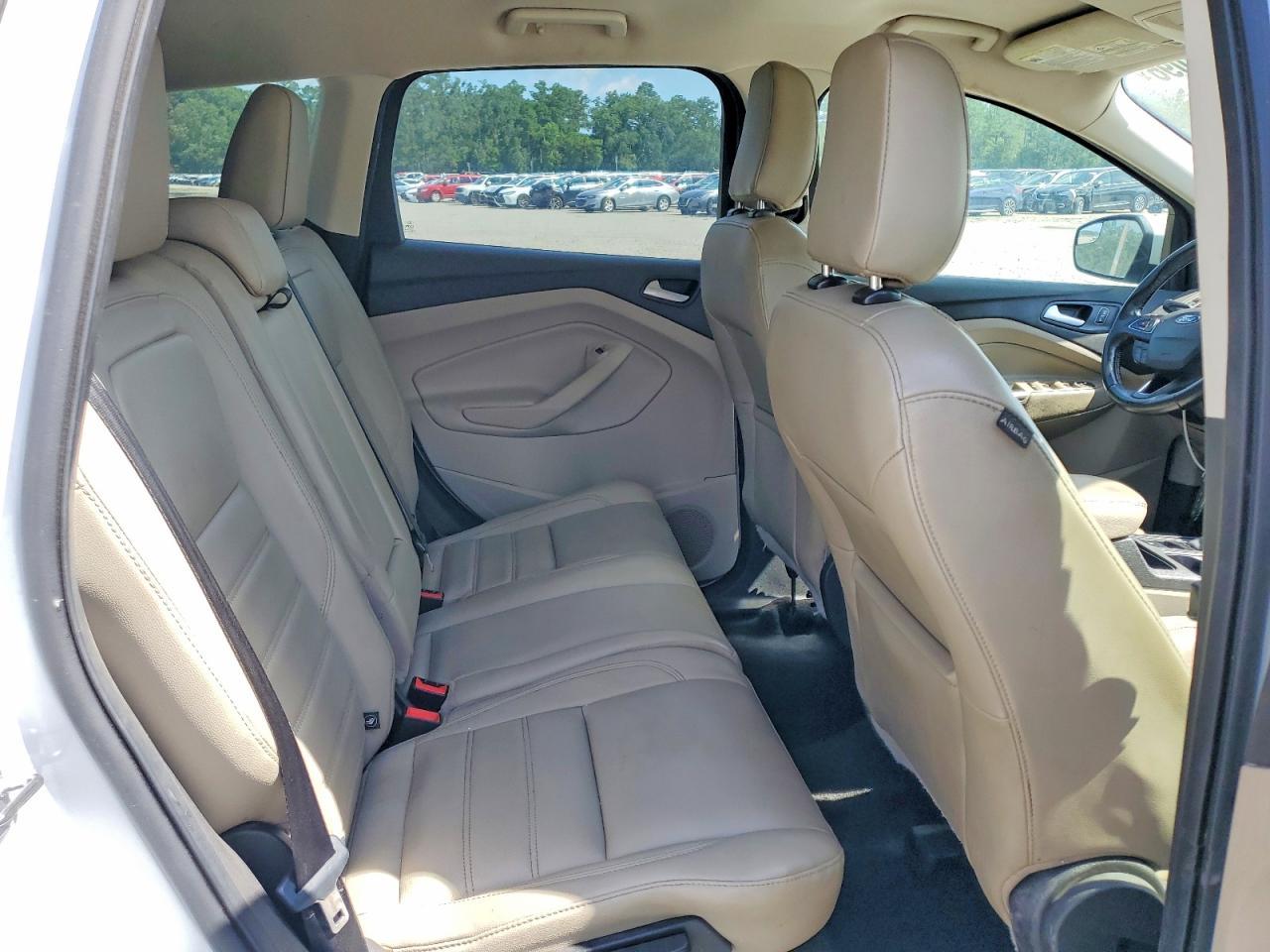 2019 FORD ESCAPE