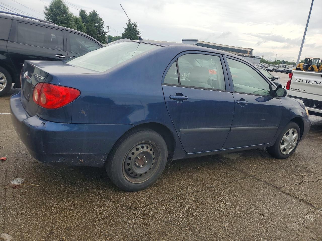 2008 TOYOTA COROLLA