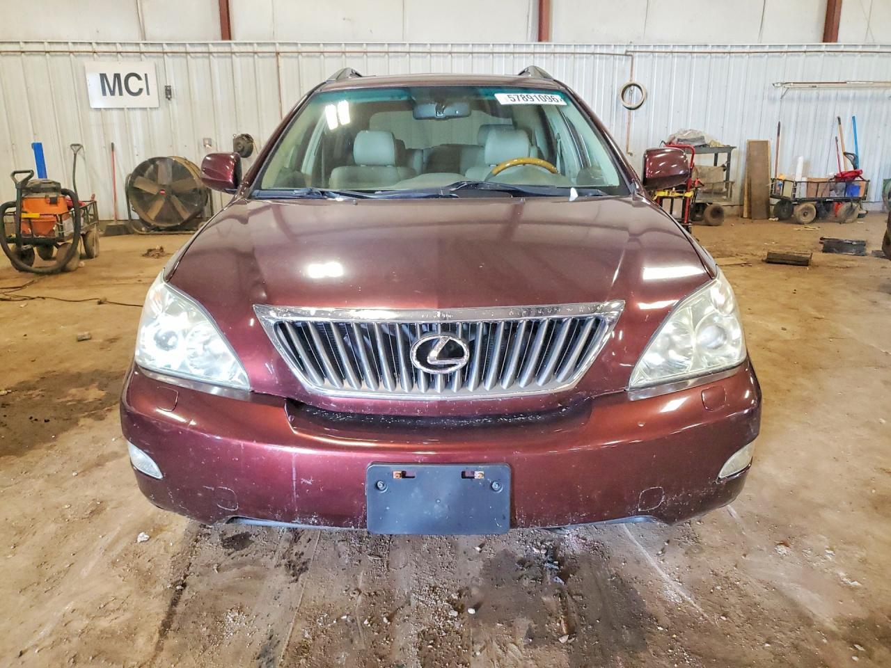 2008 LEXUS RX 350