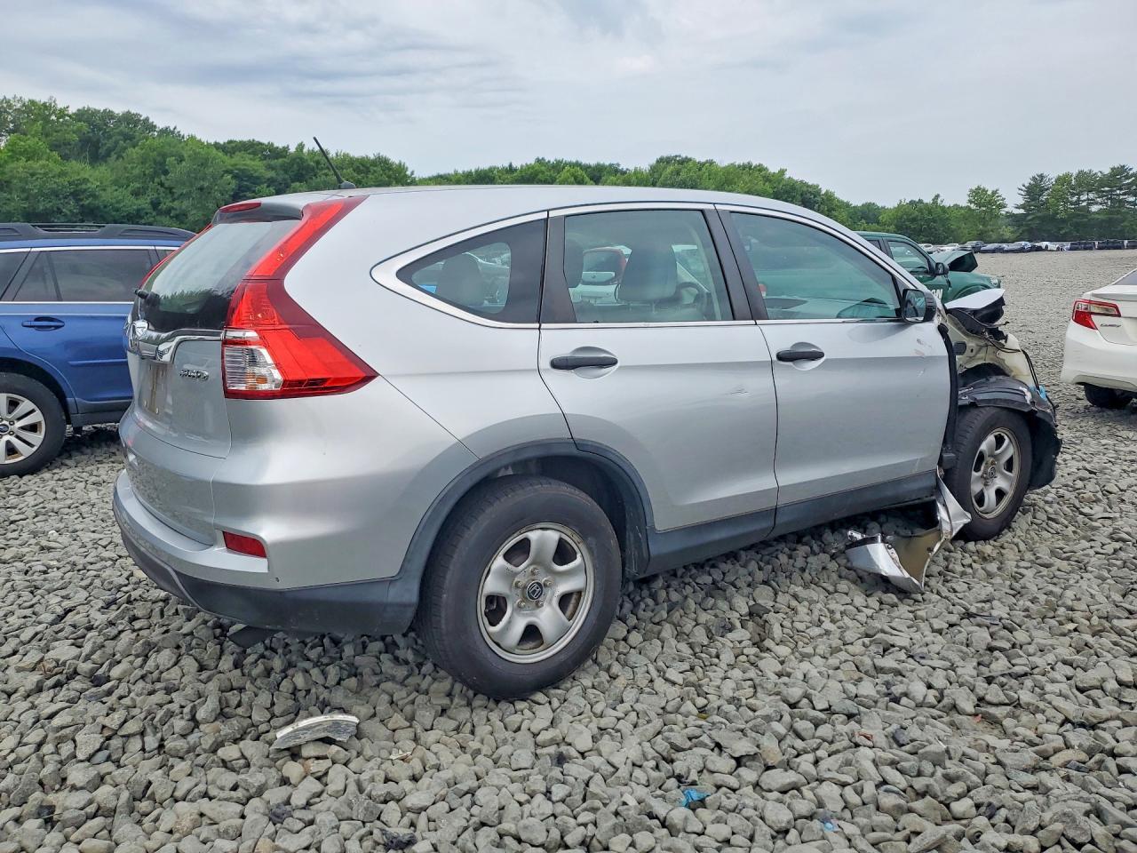 2015 HONDA CR-V