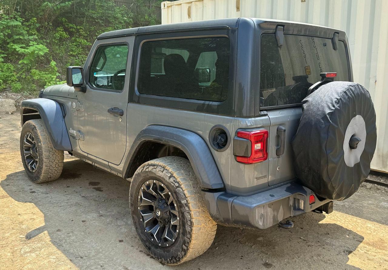 2018 JEEP WRANGLER