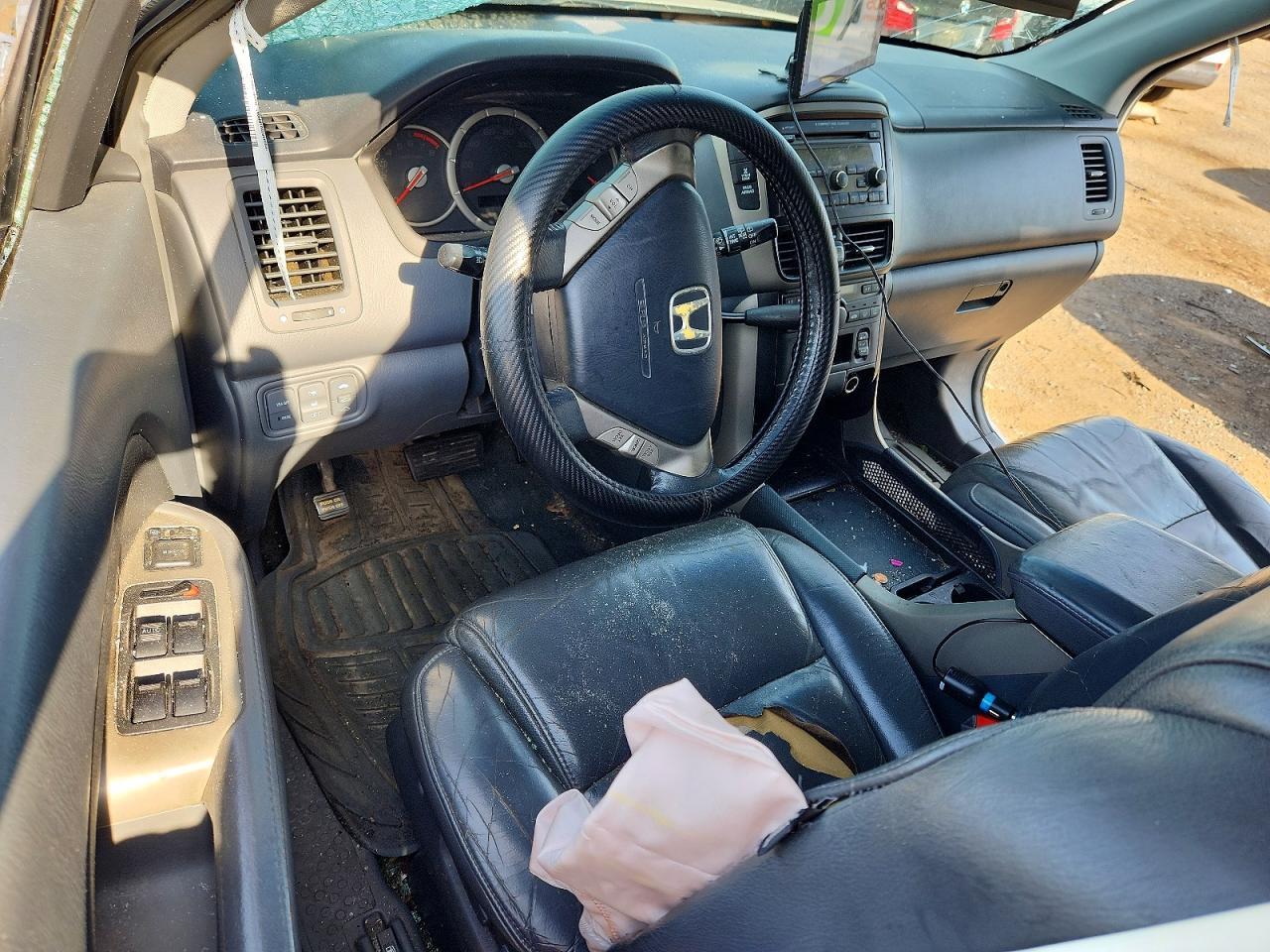 2008 HONDA PILOT