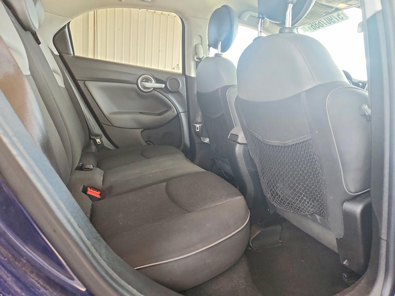 2016 FIAT 500X
