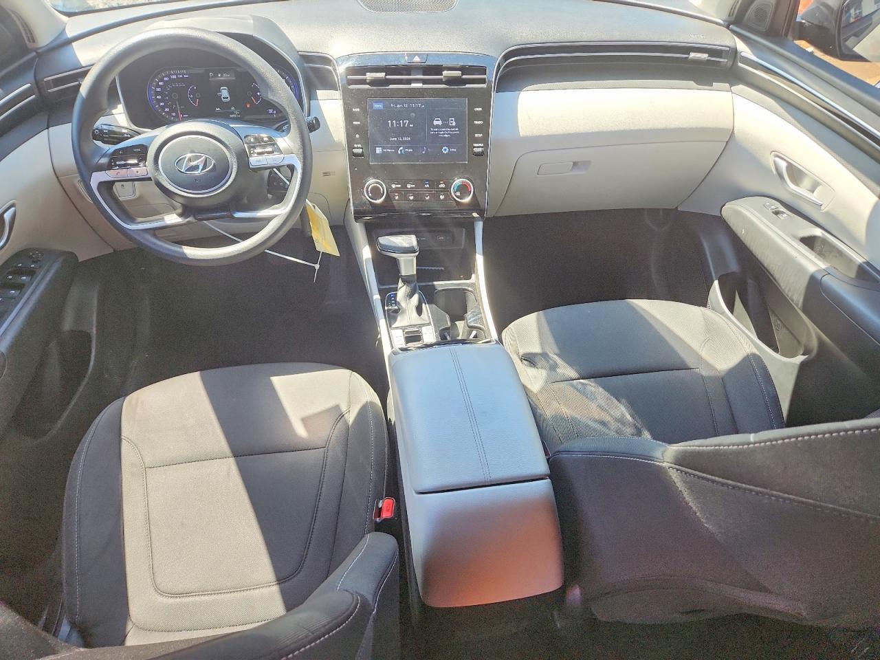 2022 HYUNDAI TUCSON