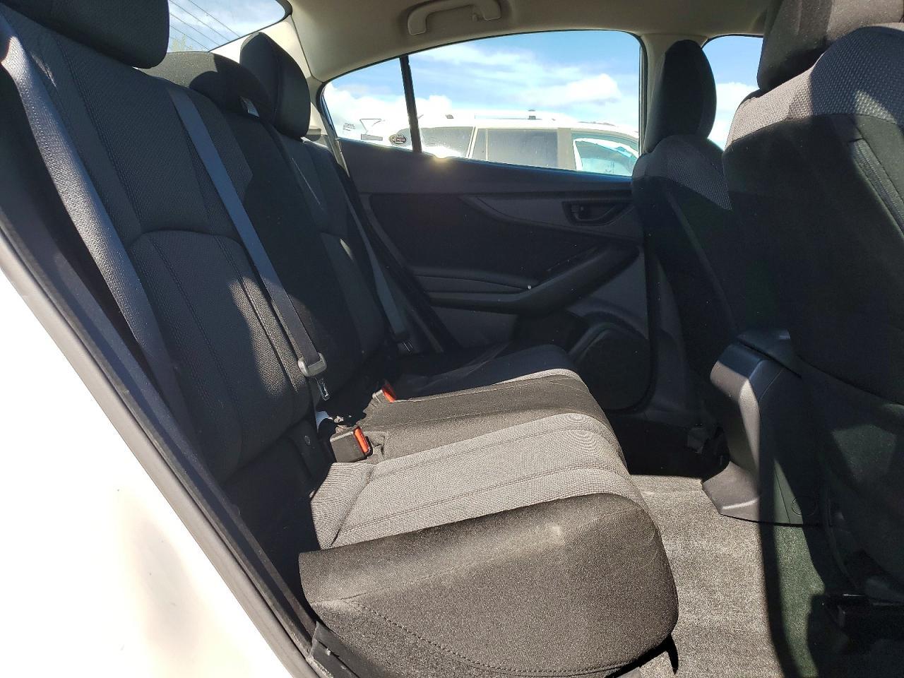 2019 SUBARU IMPREZA