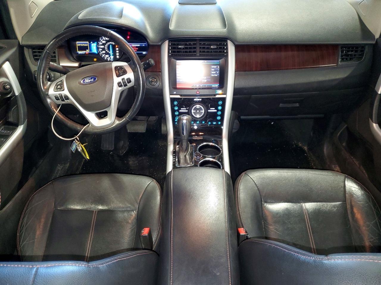 2013 FORD EDGE