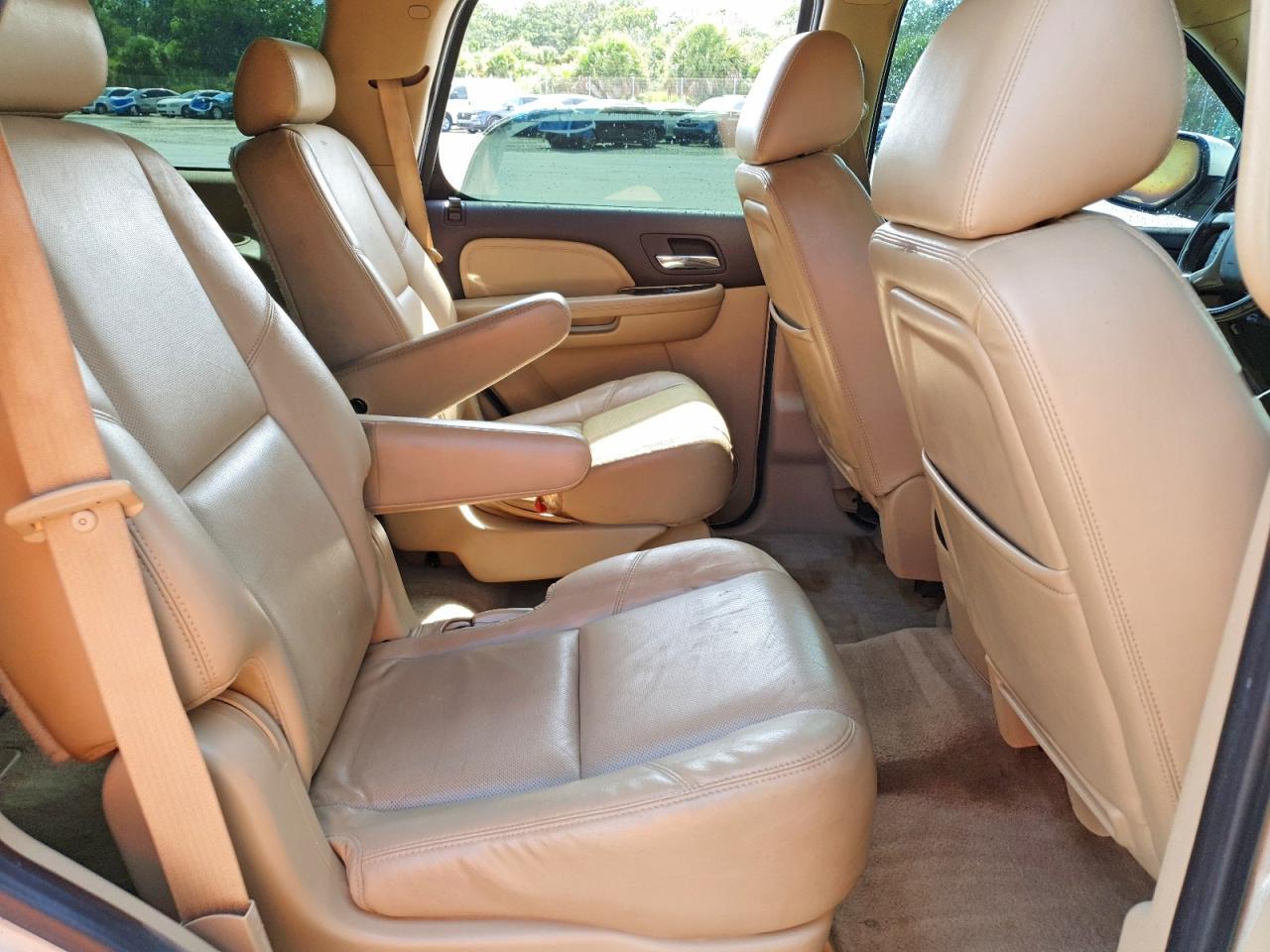 2010 GMC Yukon