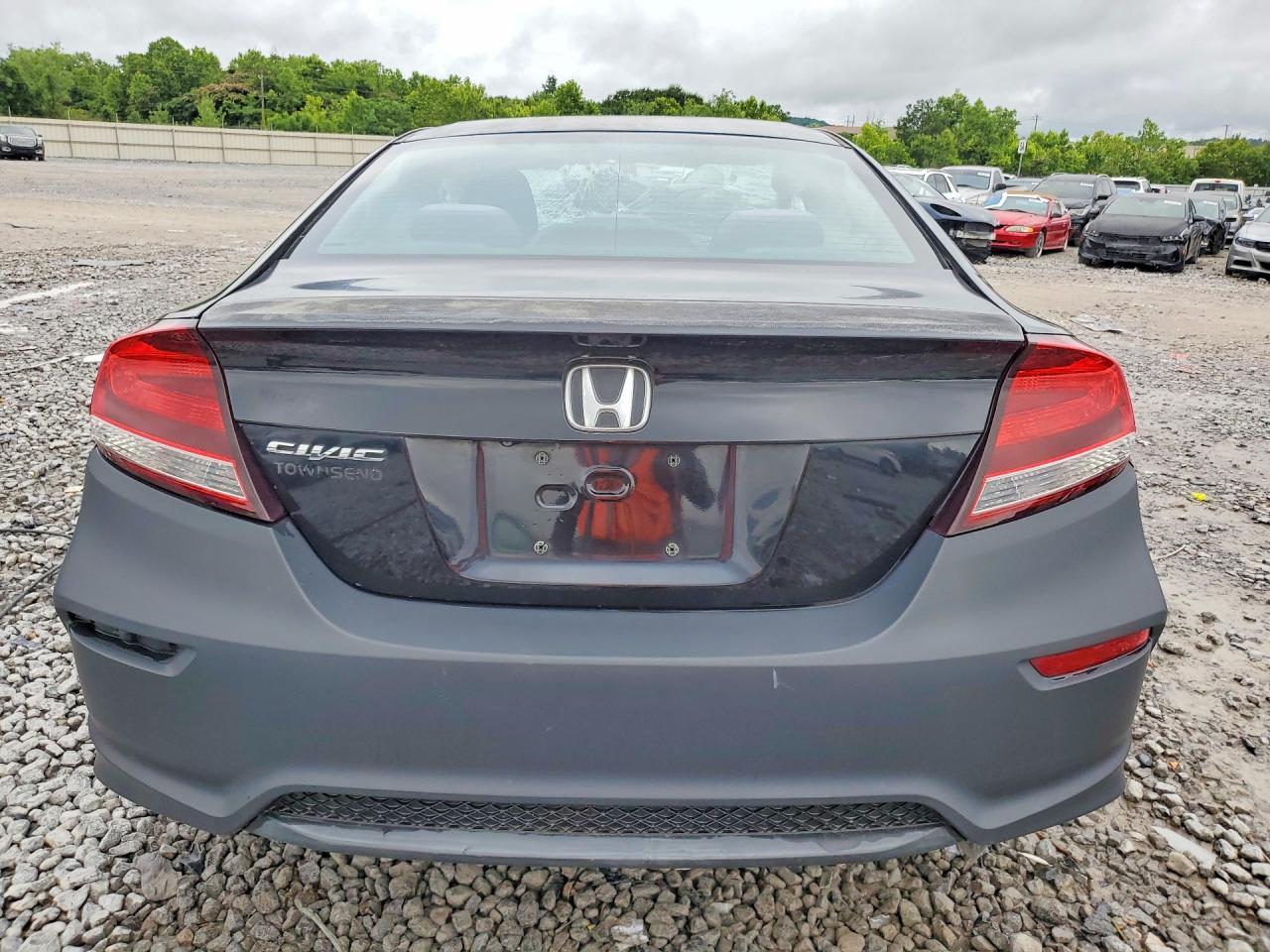 2015 HONDA CIVIC
