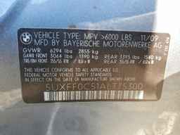 2010 BMW X5