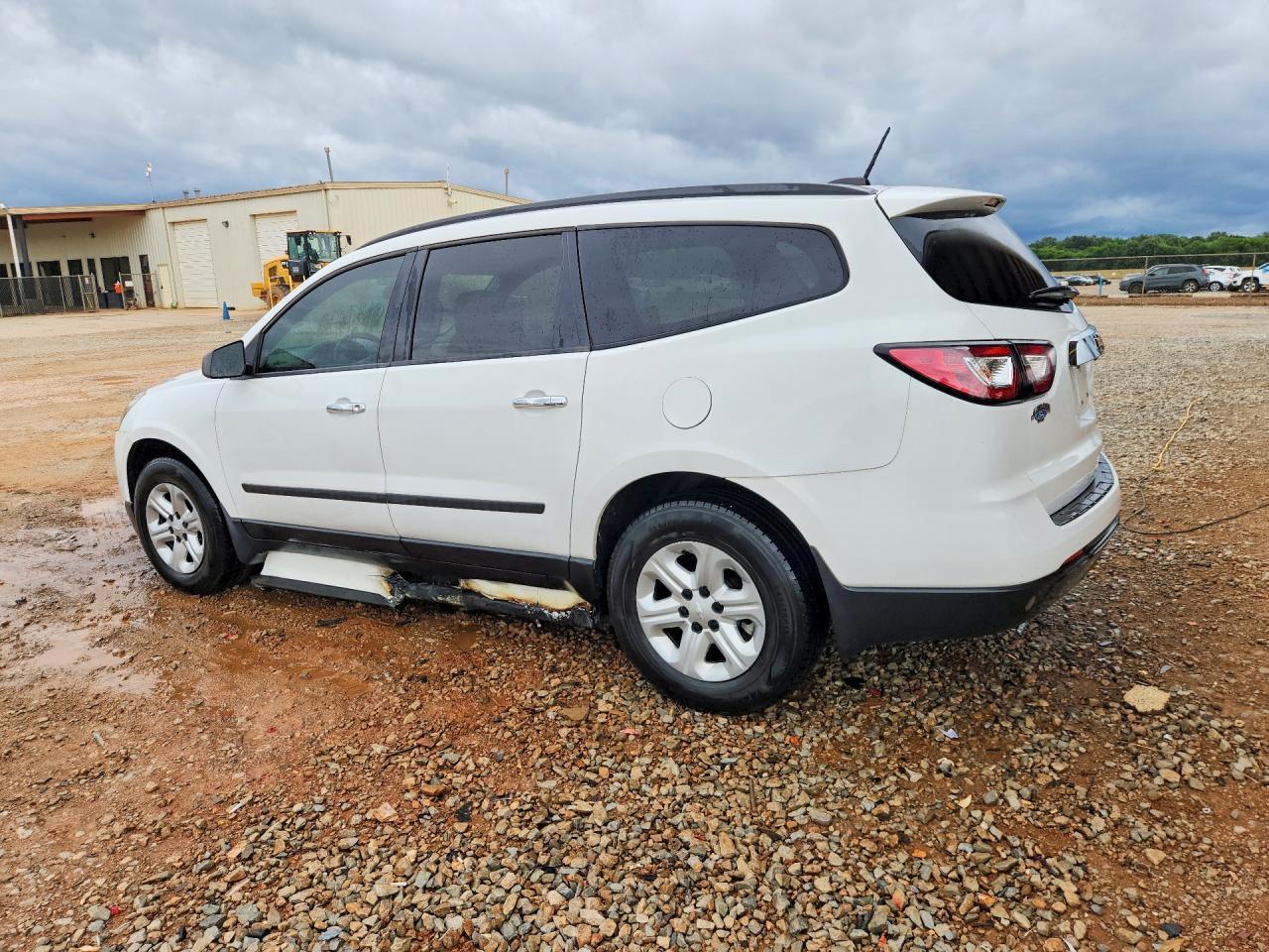 2016 CHEVROLET TRAVERSE