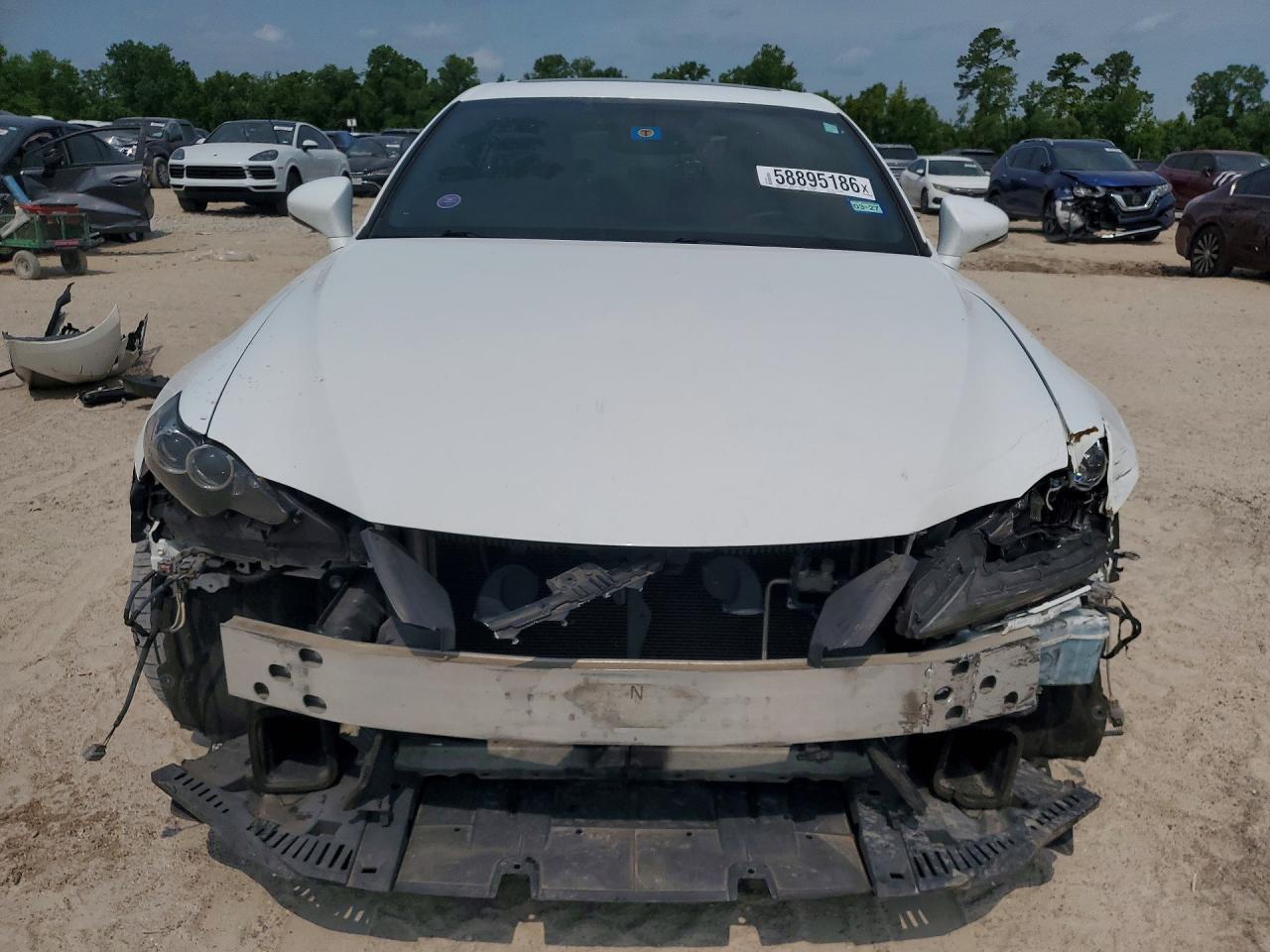 2015 LEXUS IS 350