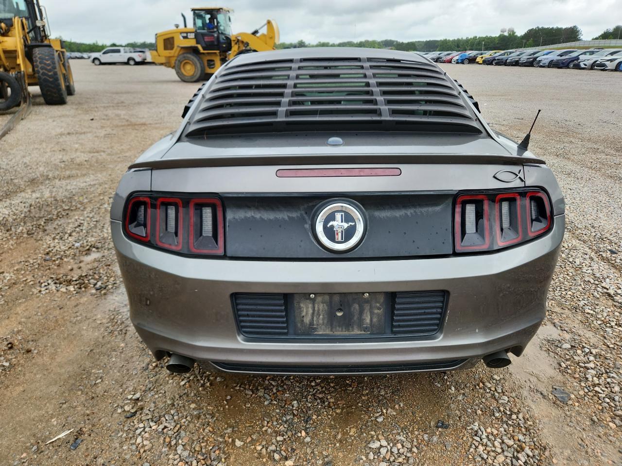 2014 FORD MUSTANG