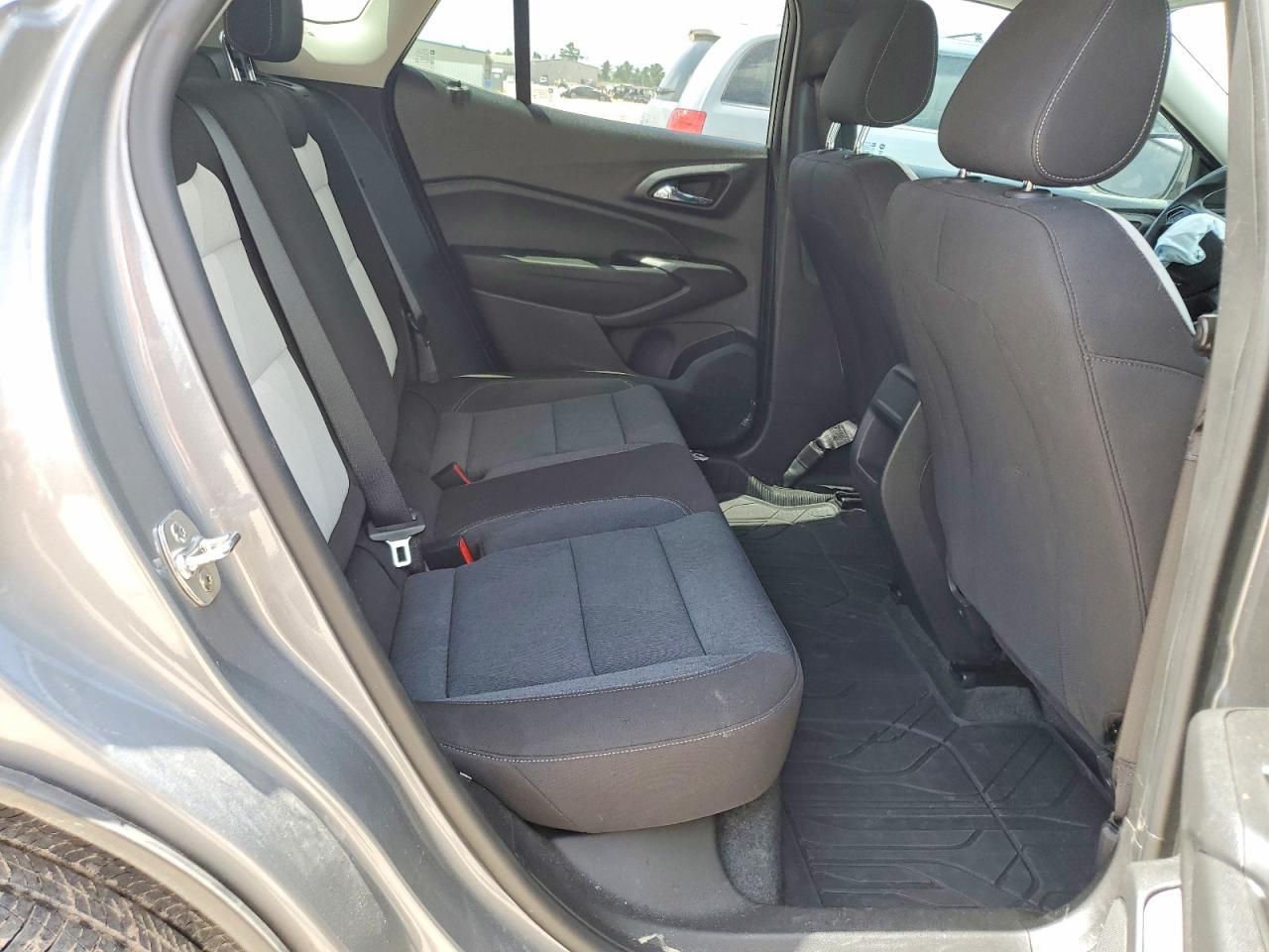 2024 CHEVROLET TRAX