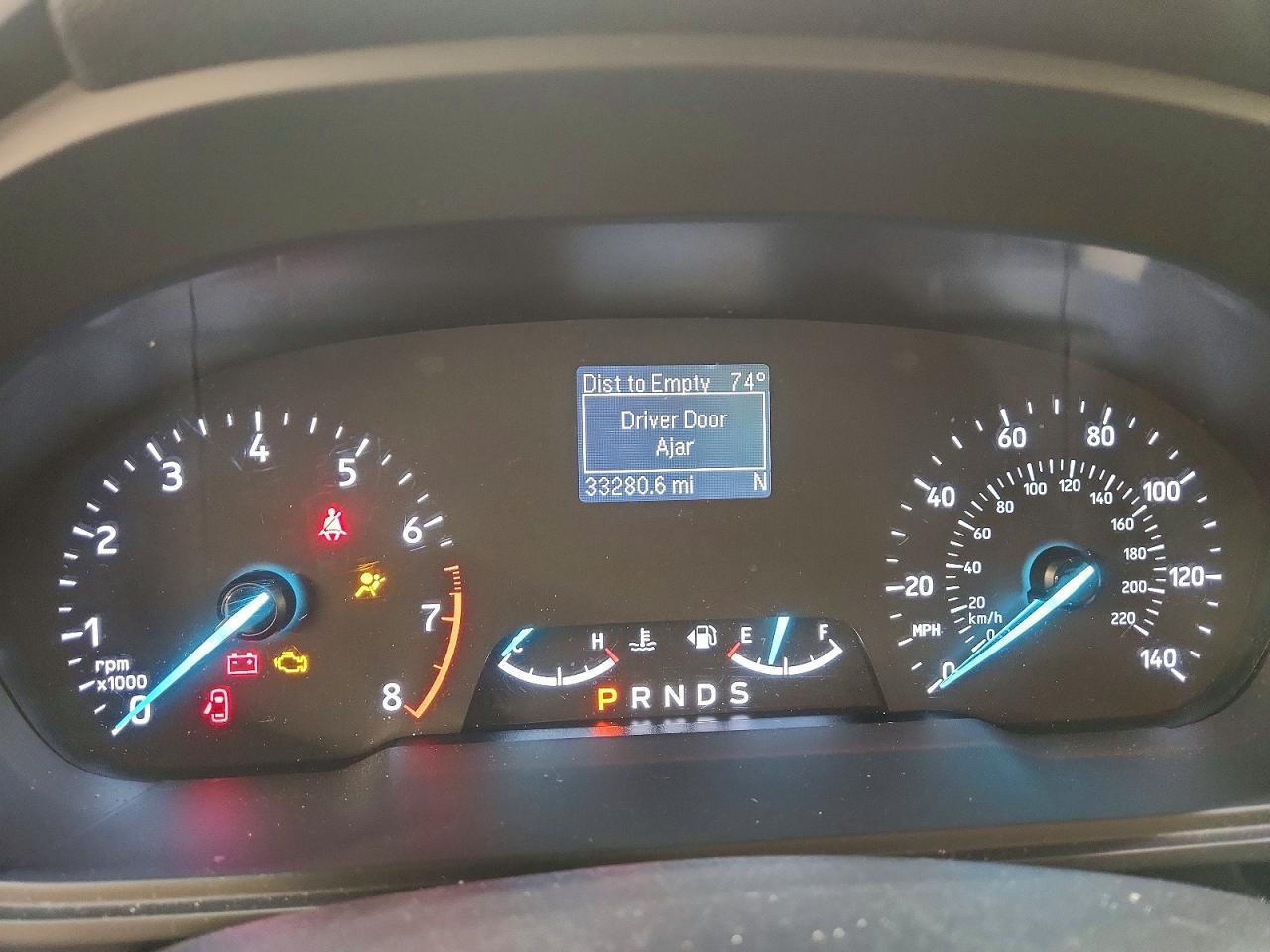 2022 FORD EcoSport
