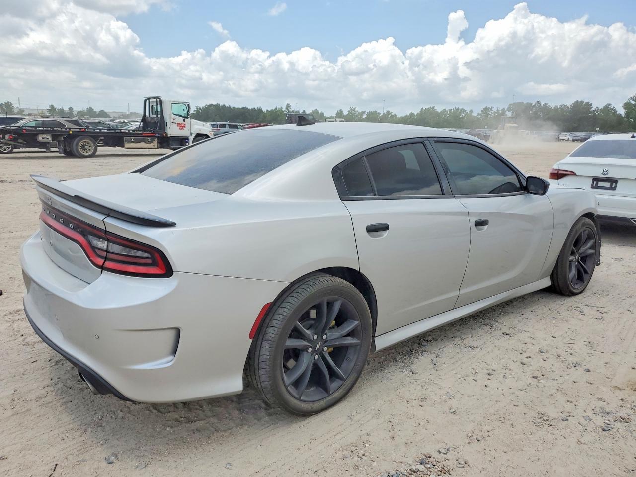 2017 DODGE CHARGER