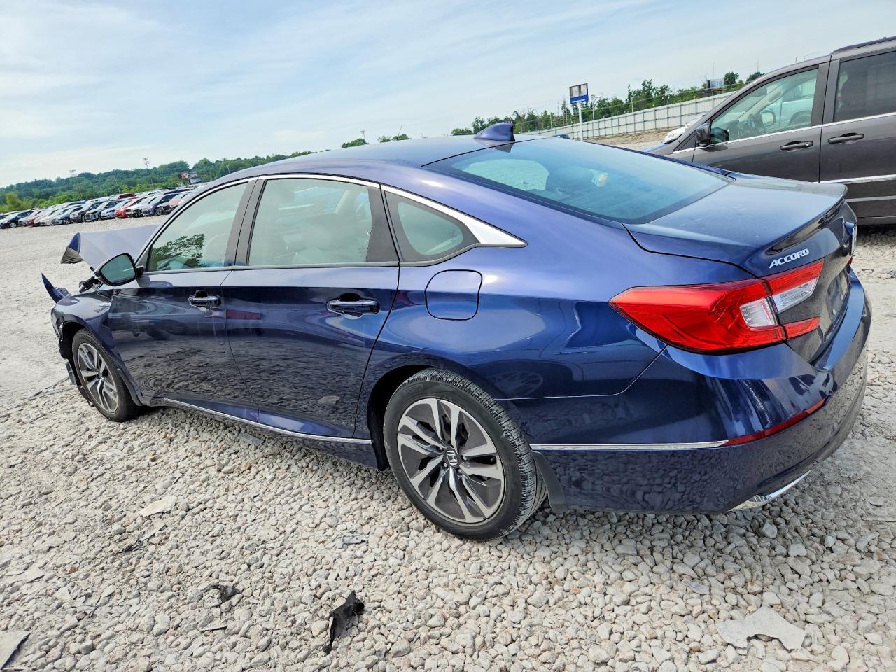 2019 HONDA ACCORD