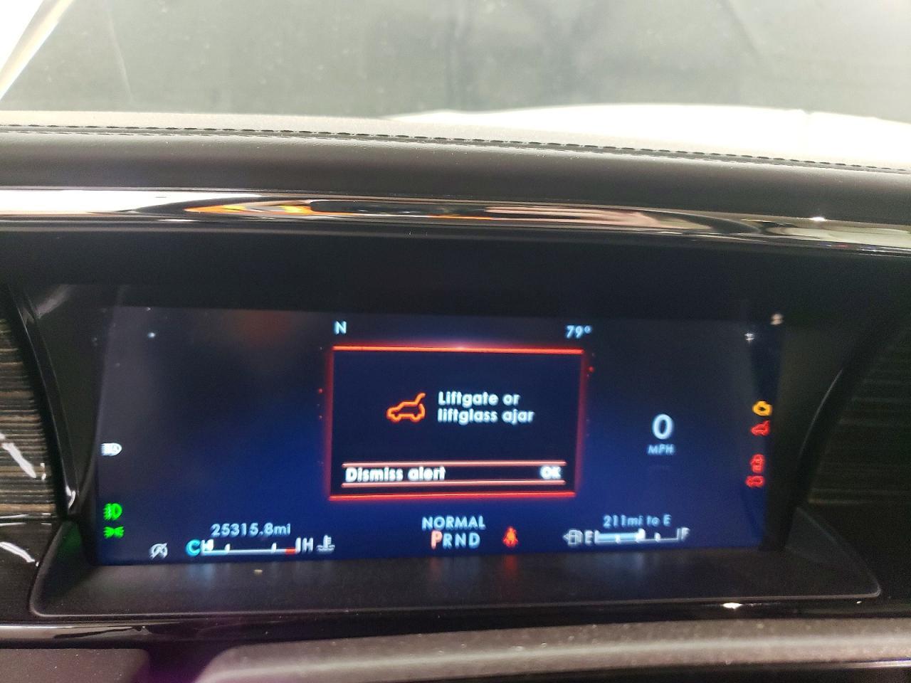 2024 LINCOLN Navigator