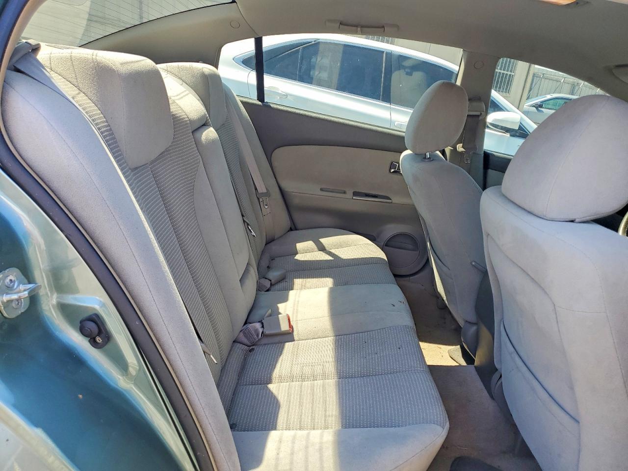 2006 NISSAN ALTIMA