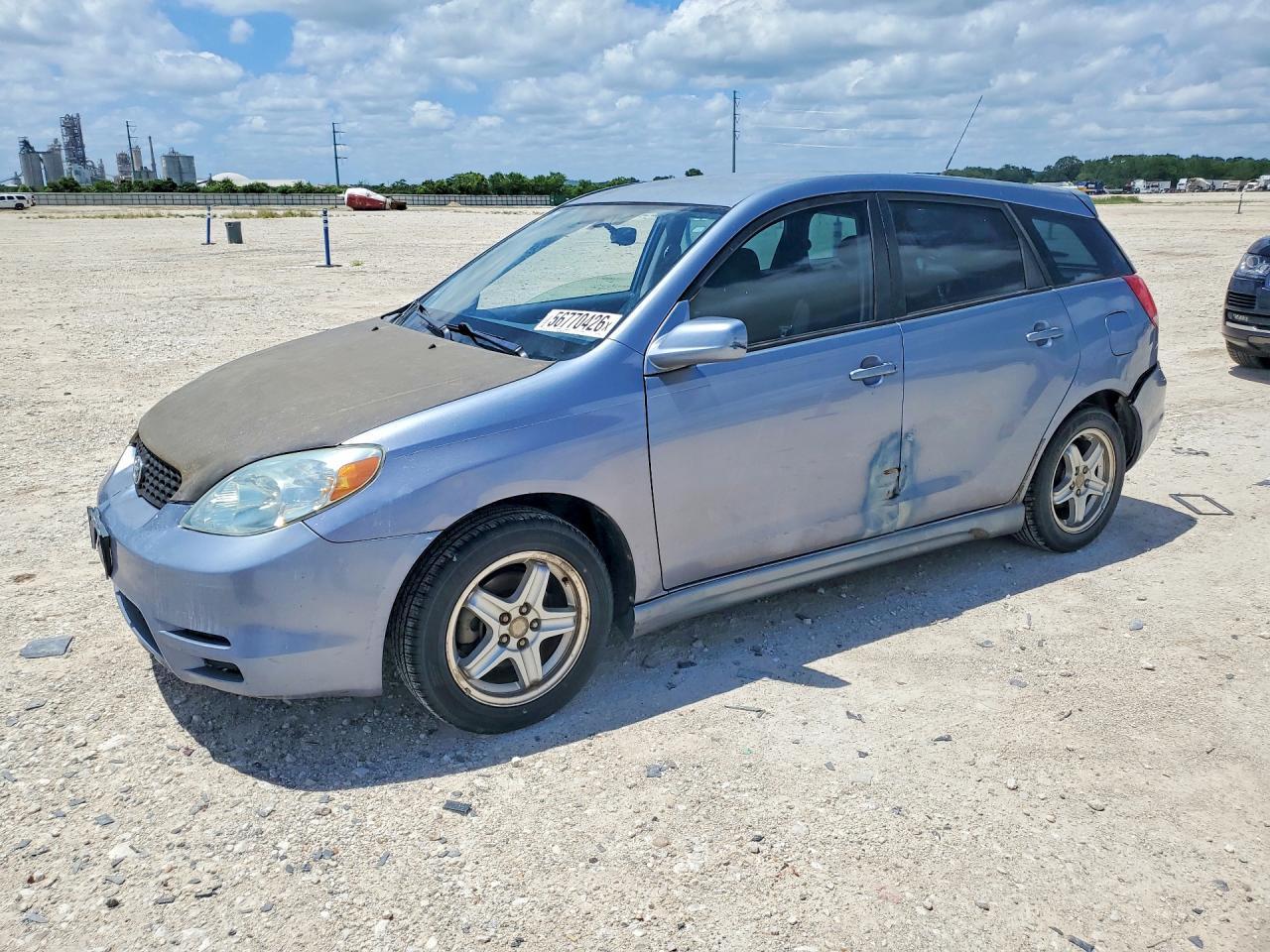 2004 TOYOTA COROLLA