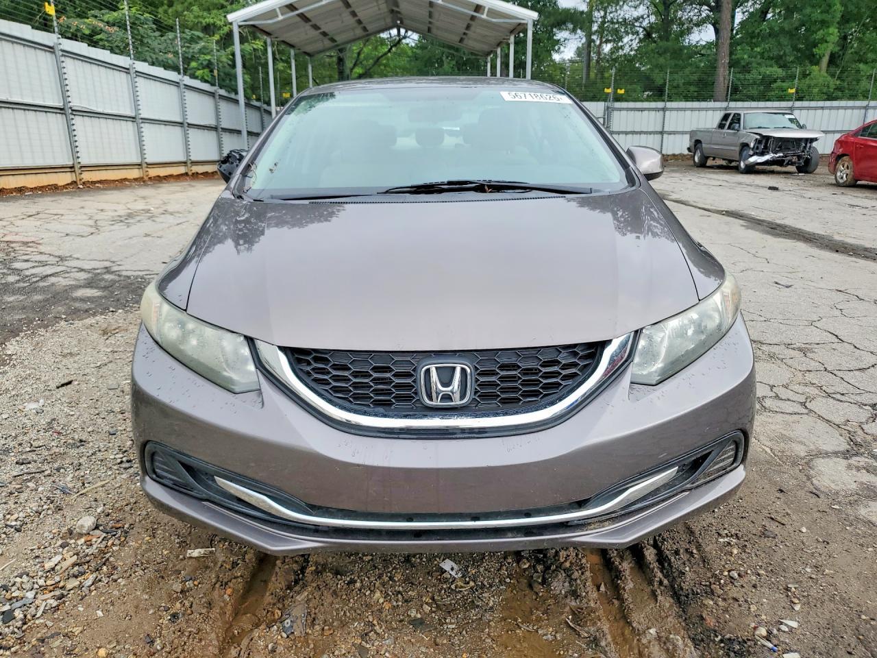 2013 HONDA CIVIC