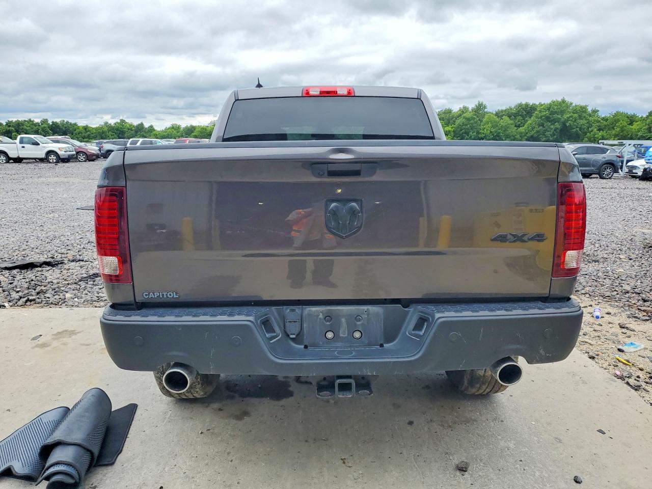 2021 RAM 1500