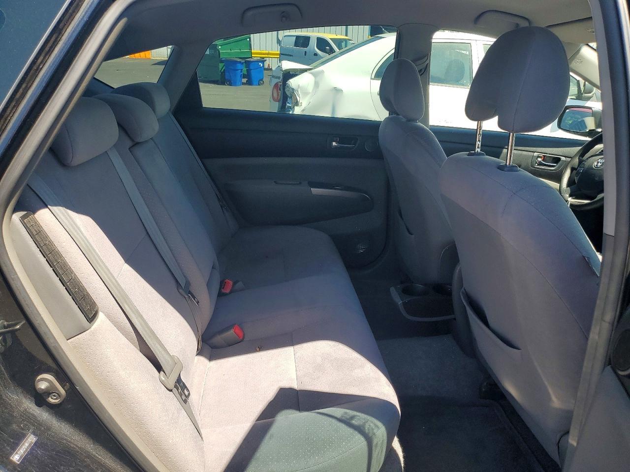 2008 TOYOTA PRIUS