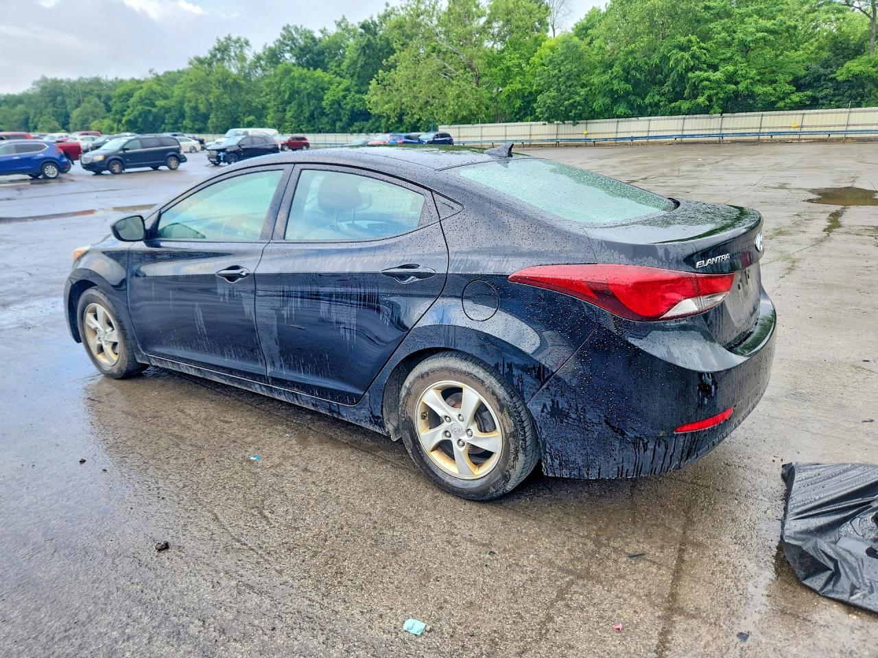 2014 HYUNDAI ELANTRA