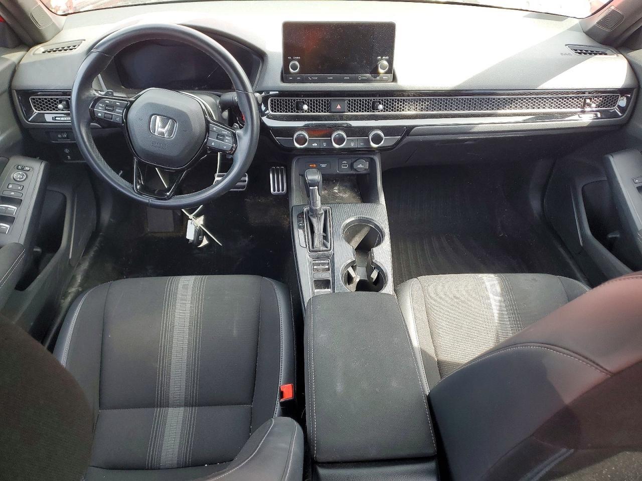 2022 HONDA CIVIC