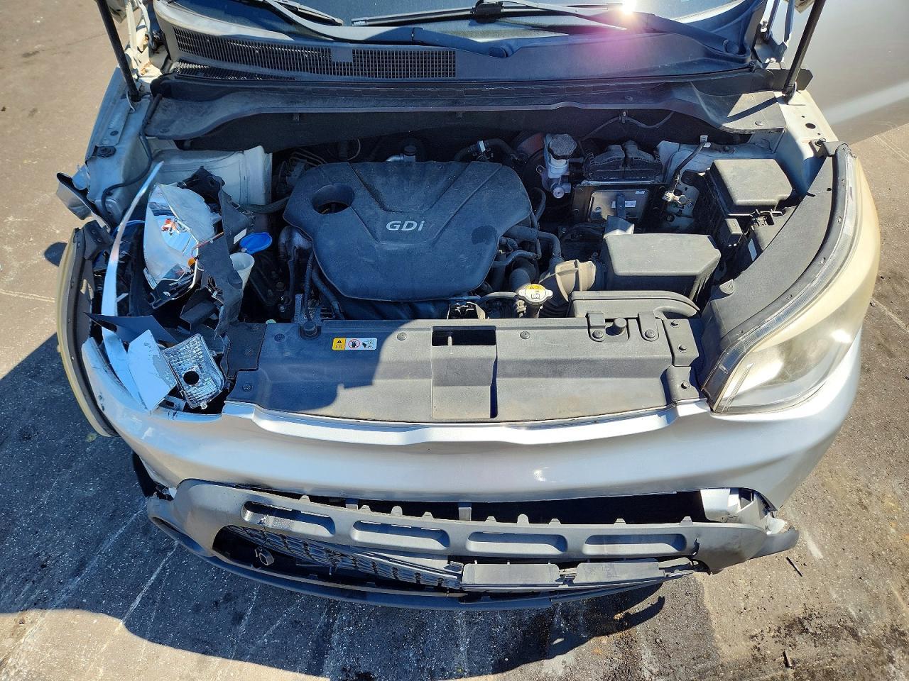 2015 KIA SOUL