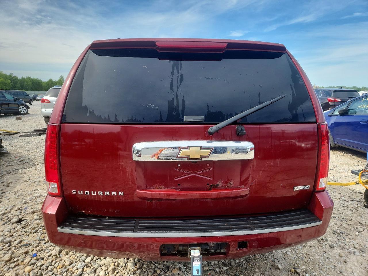 2007 CHEVROLET Suburban
