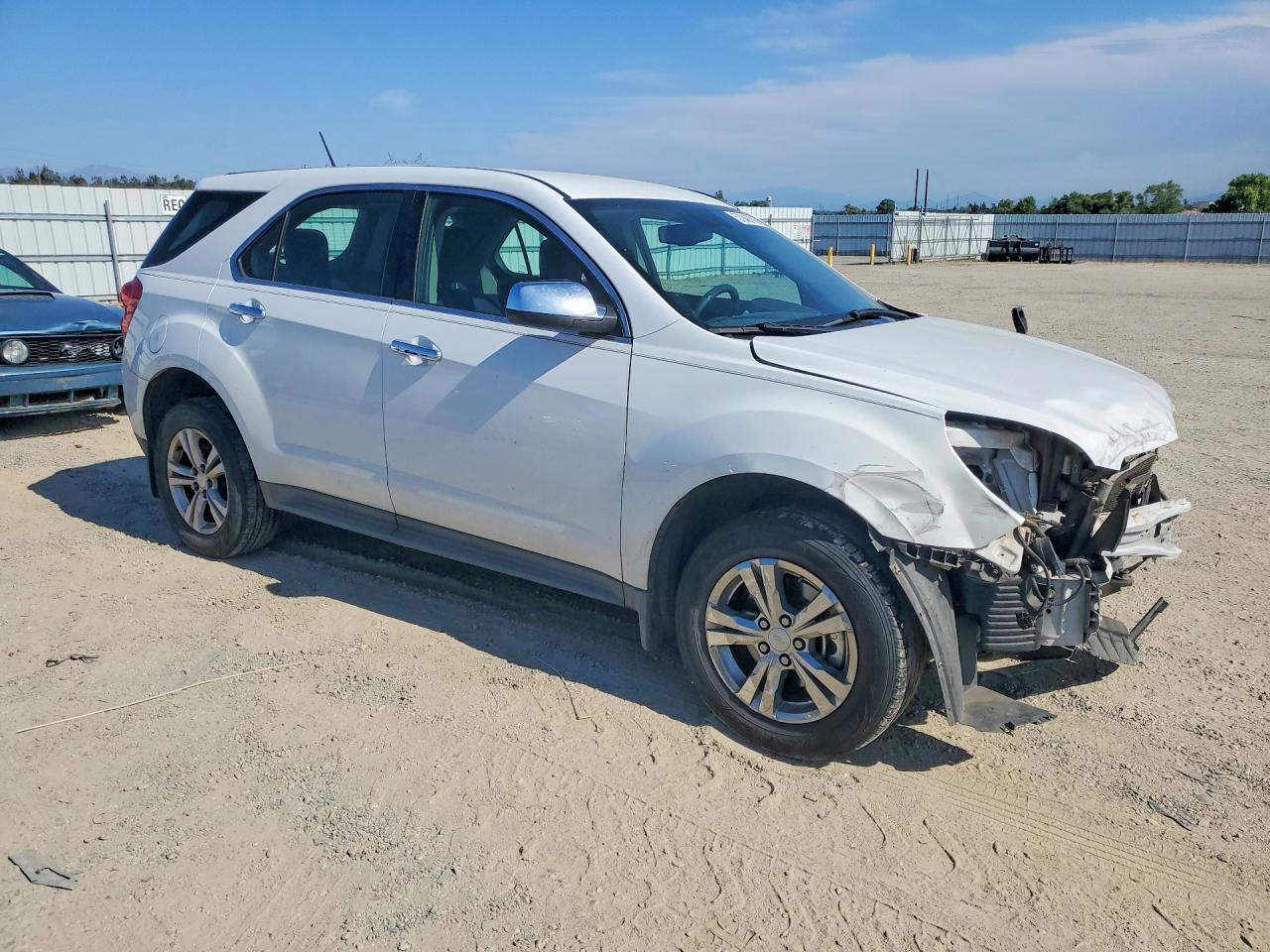 2013 CHEVROLET EQUINOX
