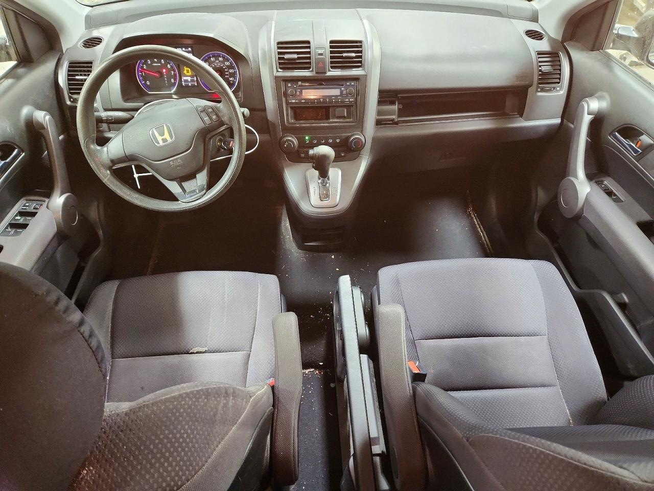 2008 HONDA CR-V