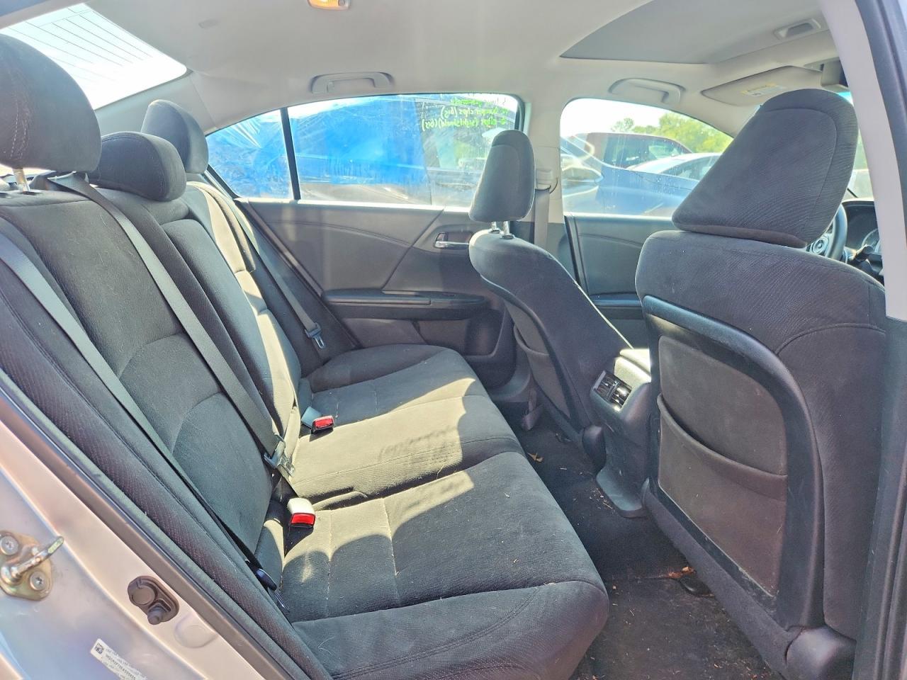 2014 HONDA ACCORD