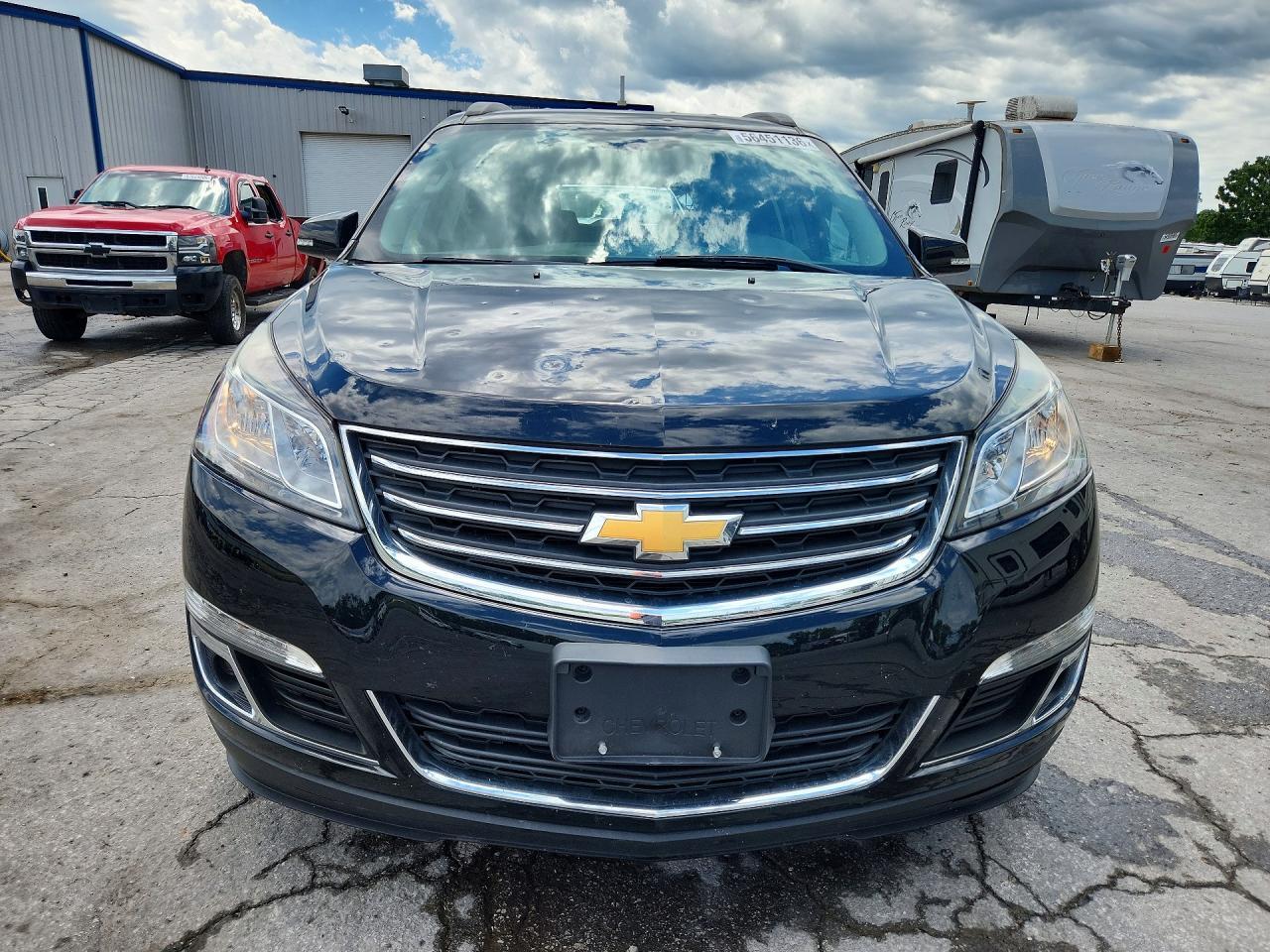 2017 CHEVROLET TRAVERSE