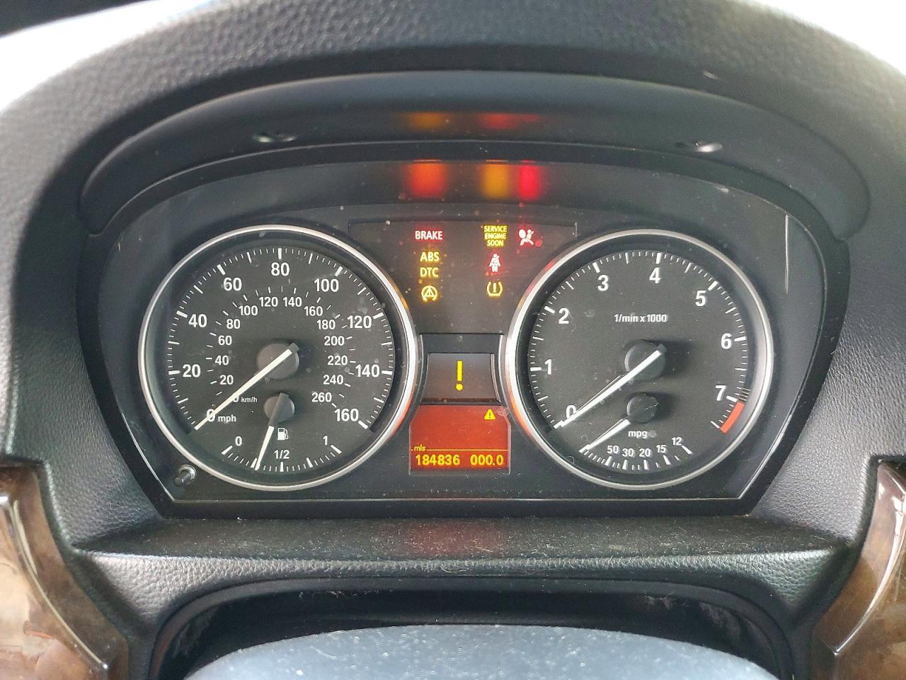 2009 BMW 3 SERIES